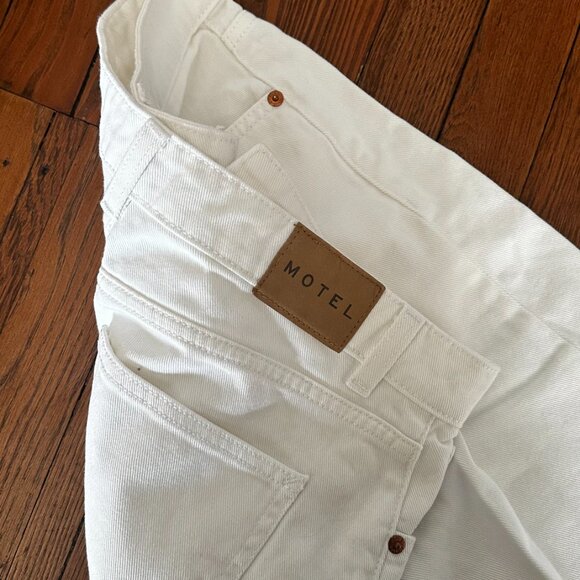 Motel Rocks Parallel Jeans - Picture 2 of 6